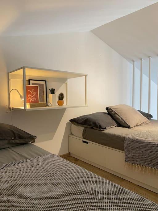 Ebli Seaview Apartment พูลา ภายนอก รูปภาพ